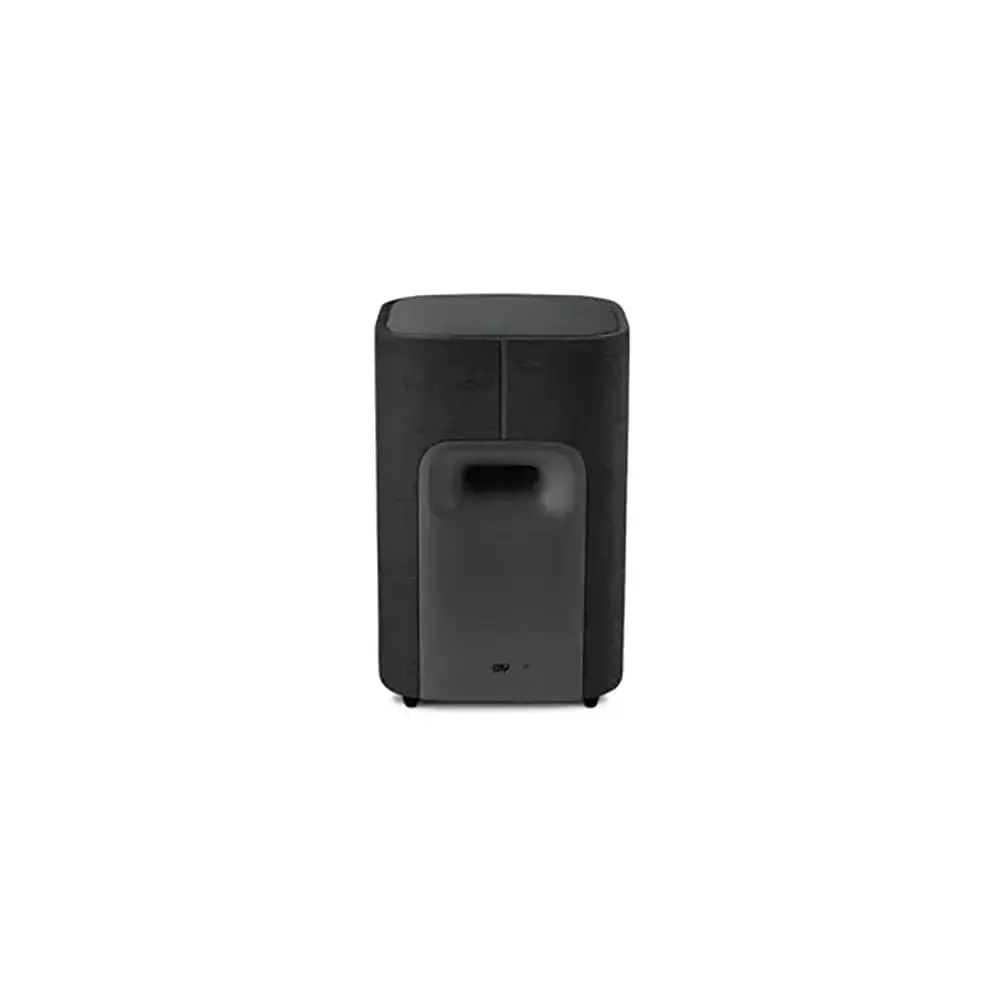 Harman Kardon Citation Sub S Compact Wireless Subwoofer, 24.8cm Wide - Black