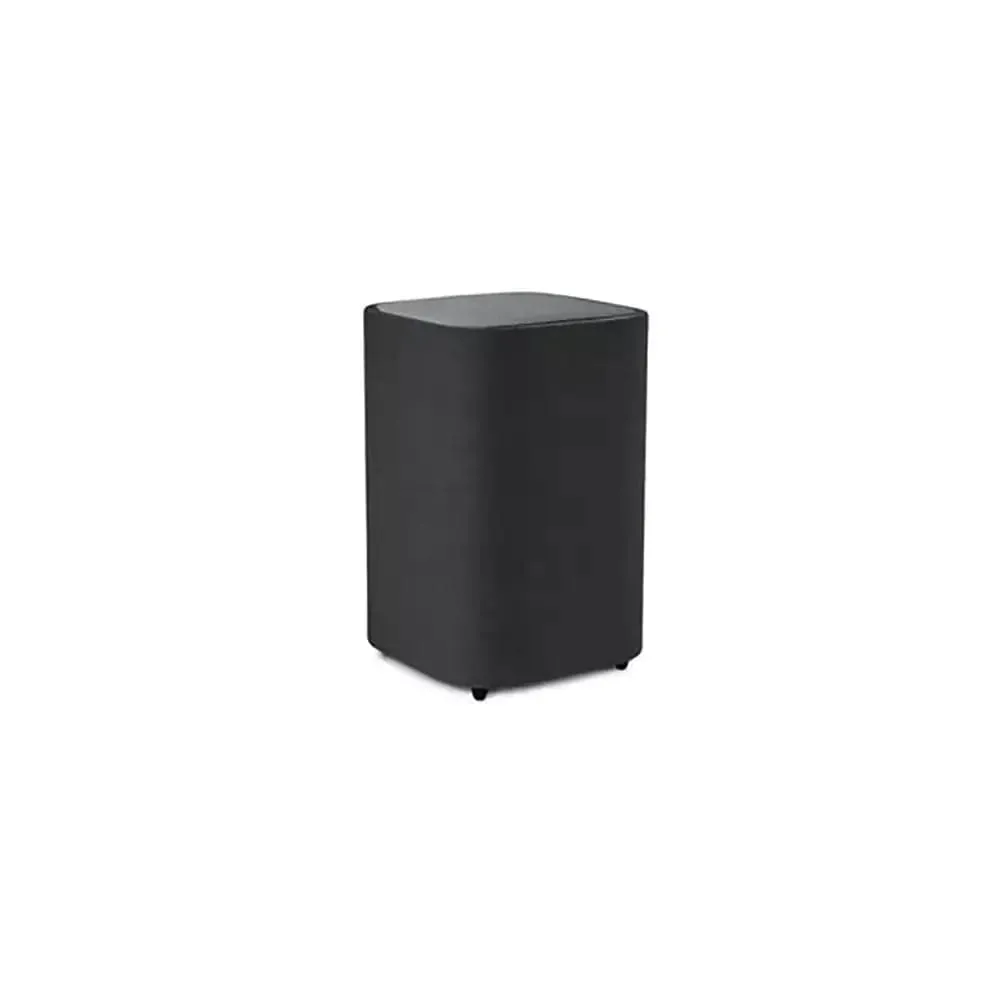 Harman Kardon Citation Sub S Compact Wireless Subwoofer, 24.8cm Wide - Black