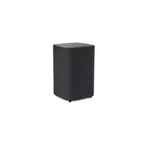 Harman Kardon Citation Sub S Compact Wireless Subwoofer, 24.8cm Wide - Black