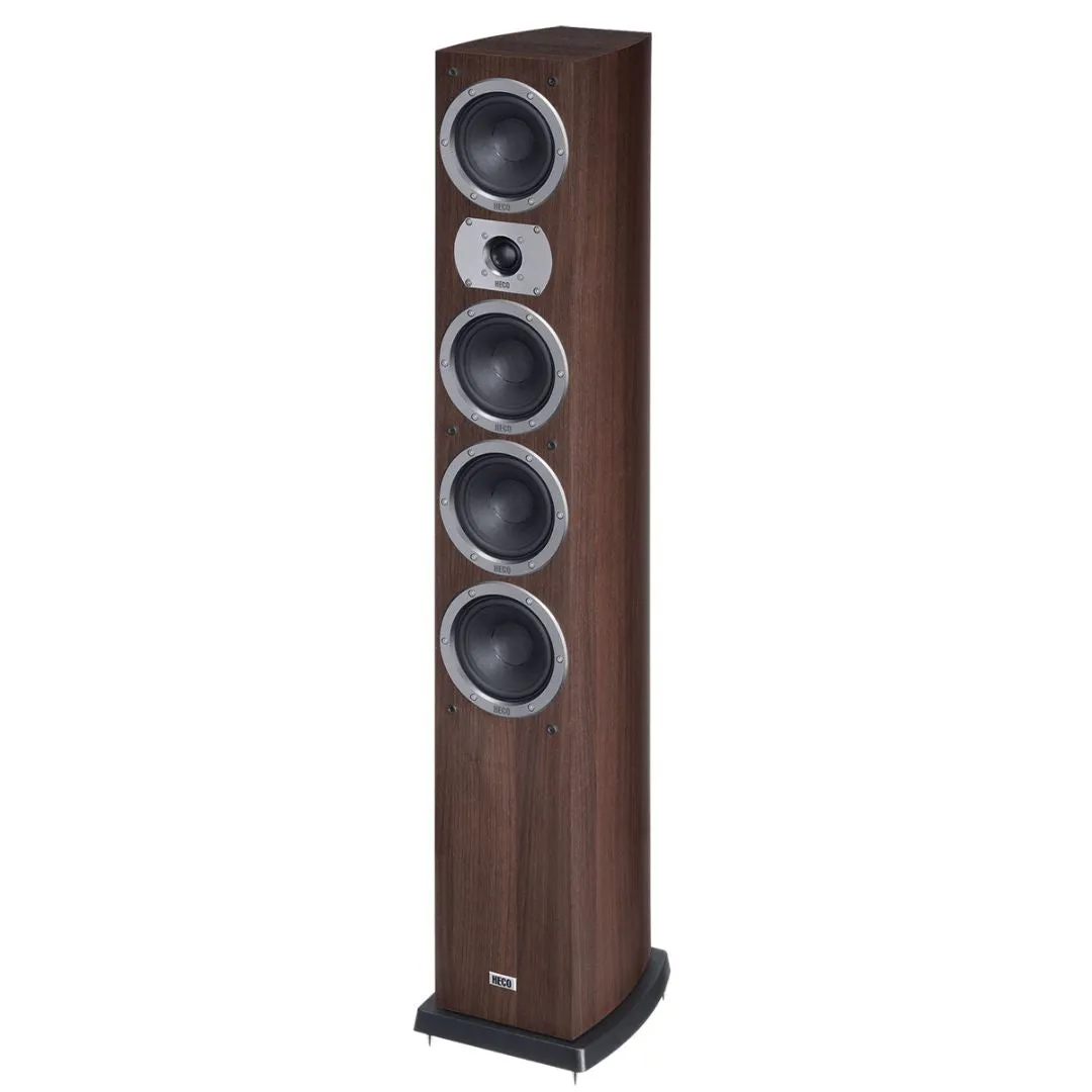 Heco Victa Prime 602 Premium Three-Way Floorstanding Home Audio Speaker