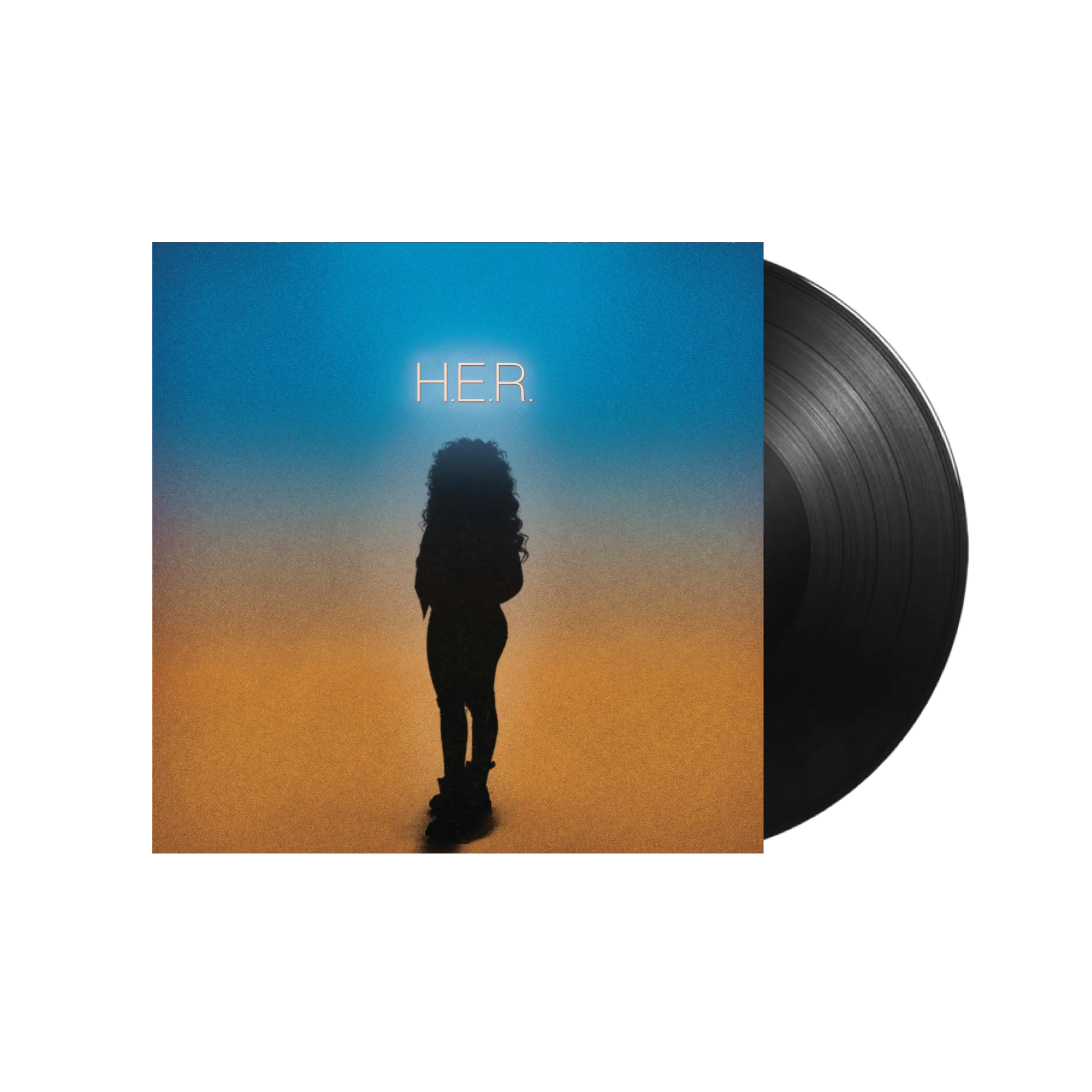 H.E.R. / H.E.R. 2xLP Vinyl