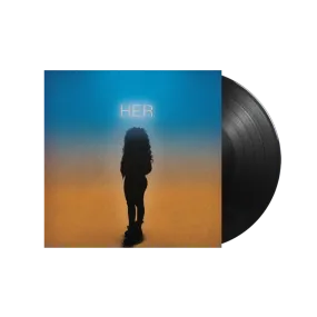 H.E.R. / H.E.R. 2xLP Vinyl
