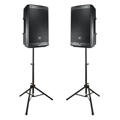 Hire - JBL EON615 PA Package – 100 People