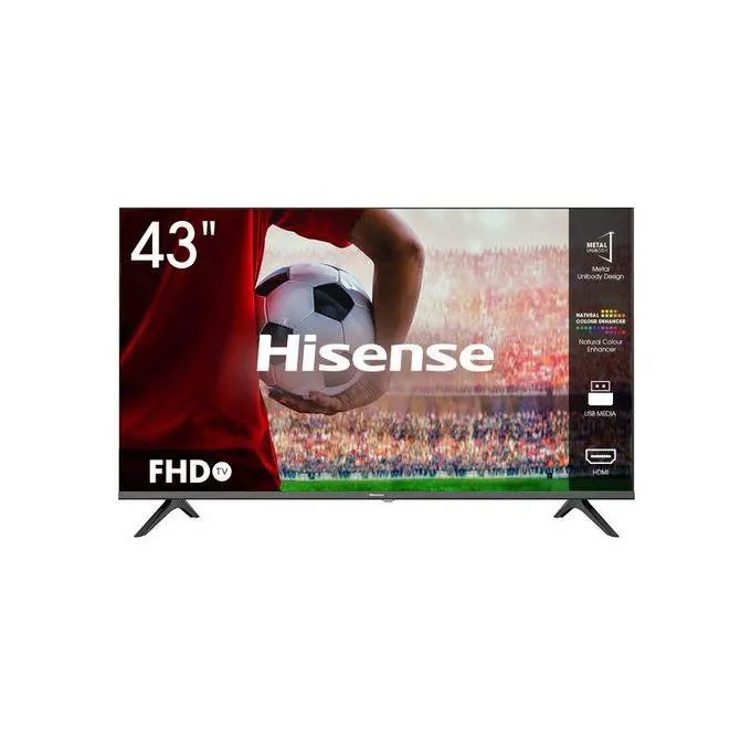 Hisense 43-Inch FHD LED Digital TV 43A3G – Crystal-Clear Picture & Immersive Sound