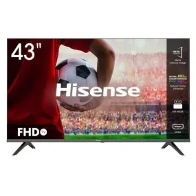 Hisense 43-Inch FHD LED Digital TV 43A3G – Crystal-Clear Picture & Immersive Sound