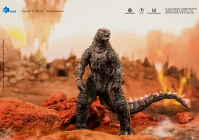 Hiya Toys Godzilla x Kong: The New Empire Exquisite Basic Series Godzilla Evolved Version Action Figure