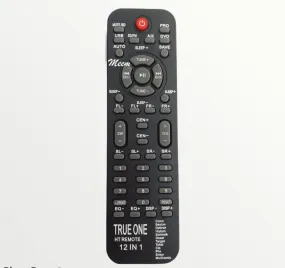 Home Theater Remote Control Suitable for Conic, Beston, Deltron (HM05)