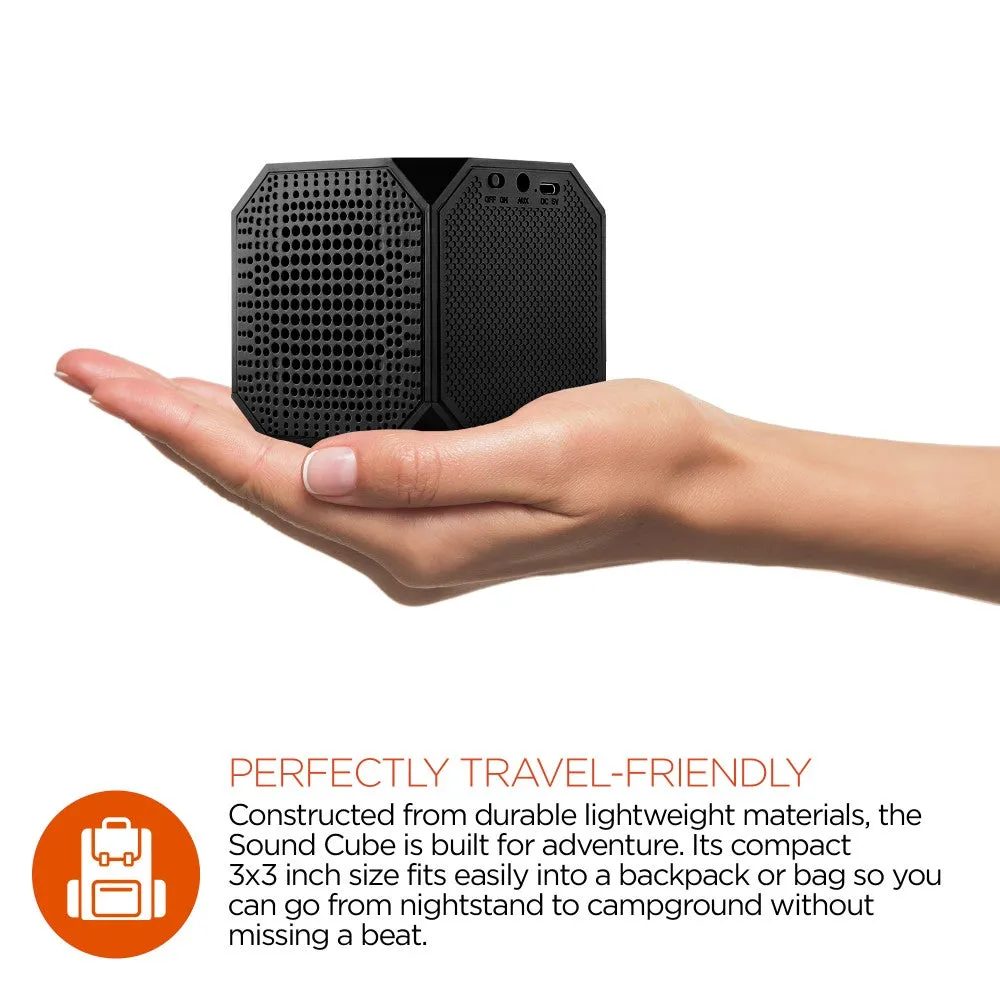 HyperGear Sound Cube Wireless Speaker