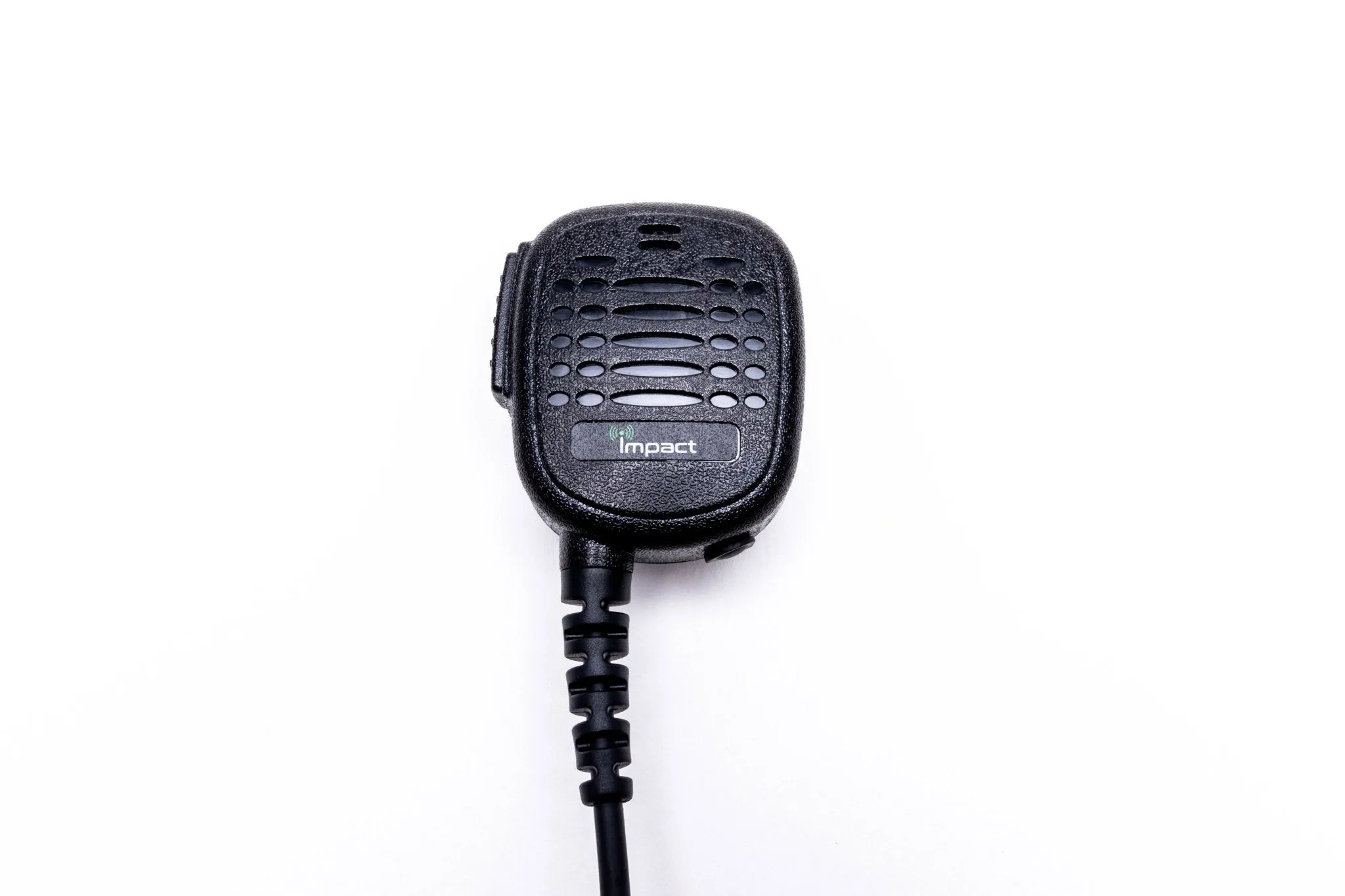 Impact Platinum Series Noise Cancelling Heavy Duty Two-Way Radio MC3-PRSM-HD2-NC
