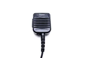 Impact Platinum Series Waterproof Speaker Mic with Volume Control  M2-PRSM-HD6-WP