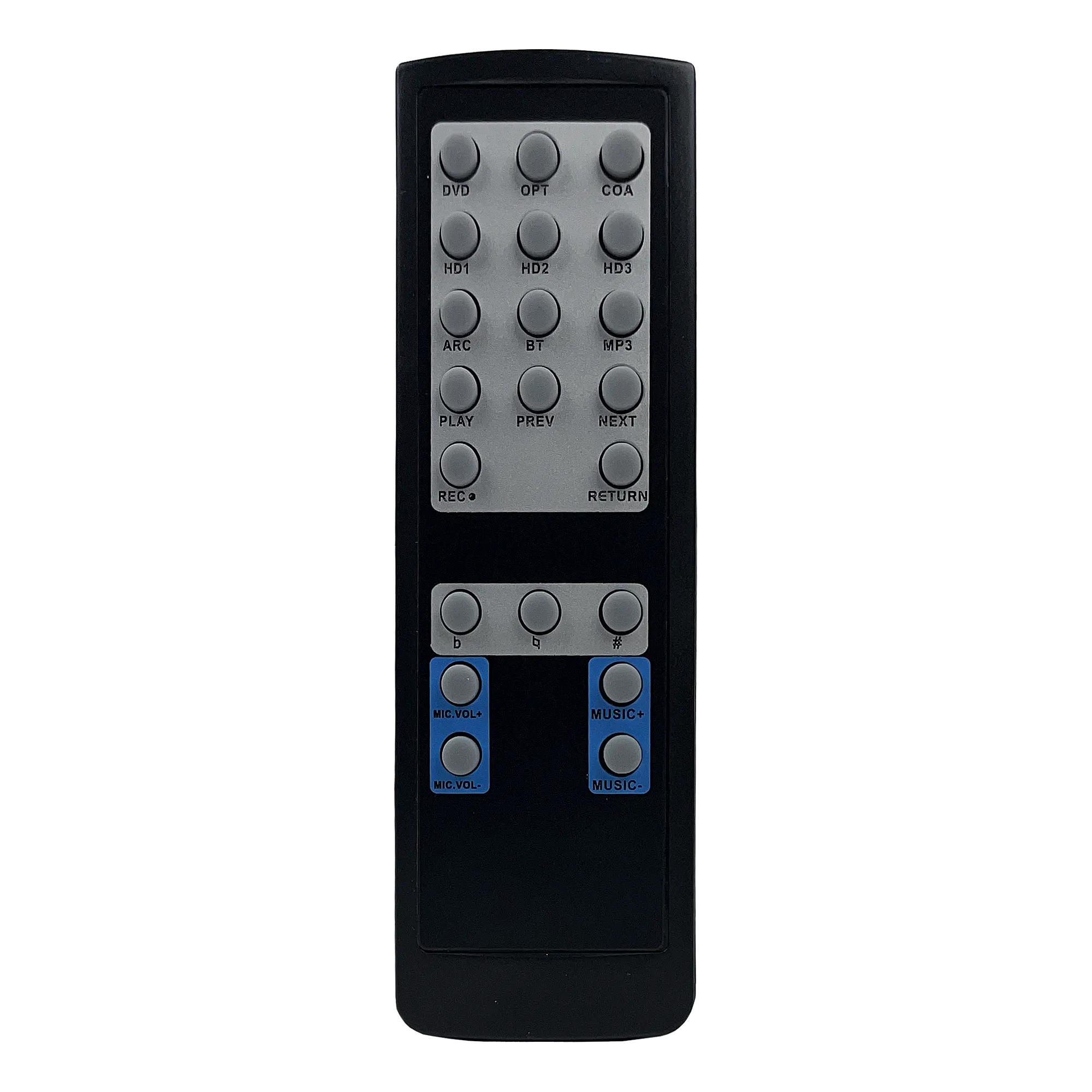 ImPro Epic Party Bundle 3 Plus with Mixing Amplifier, Speakers, Subwoofer, Microphones, and Accessories (6 Items)