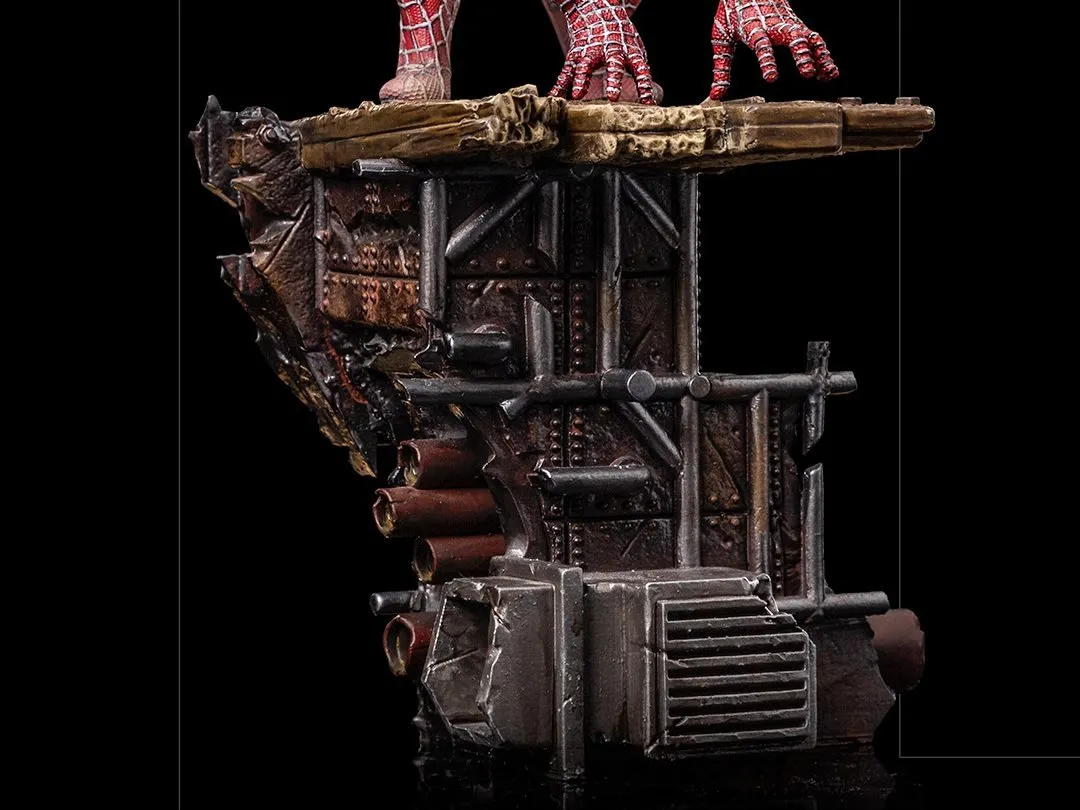 Iron Studios Marvel Studios Spider-Man No Way Home Peter #2 Tobey Maguire 1/10 Art Scale Statue