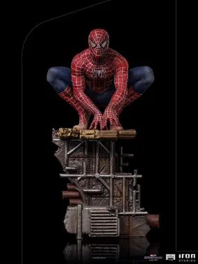Iron Studios Marvel Studios Spider-Man No Way Home Peter #2 Tobey Maguire 1/10 Art Scale Statue