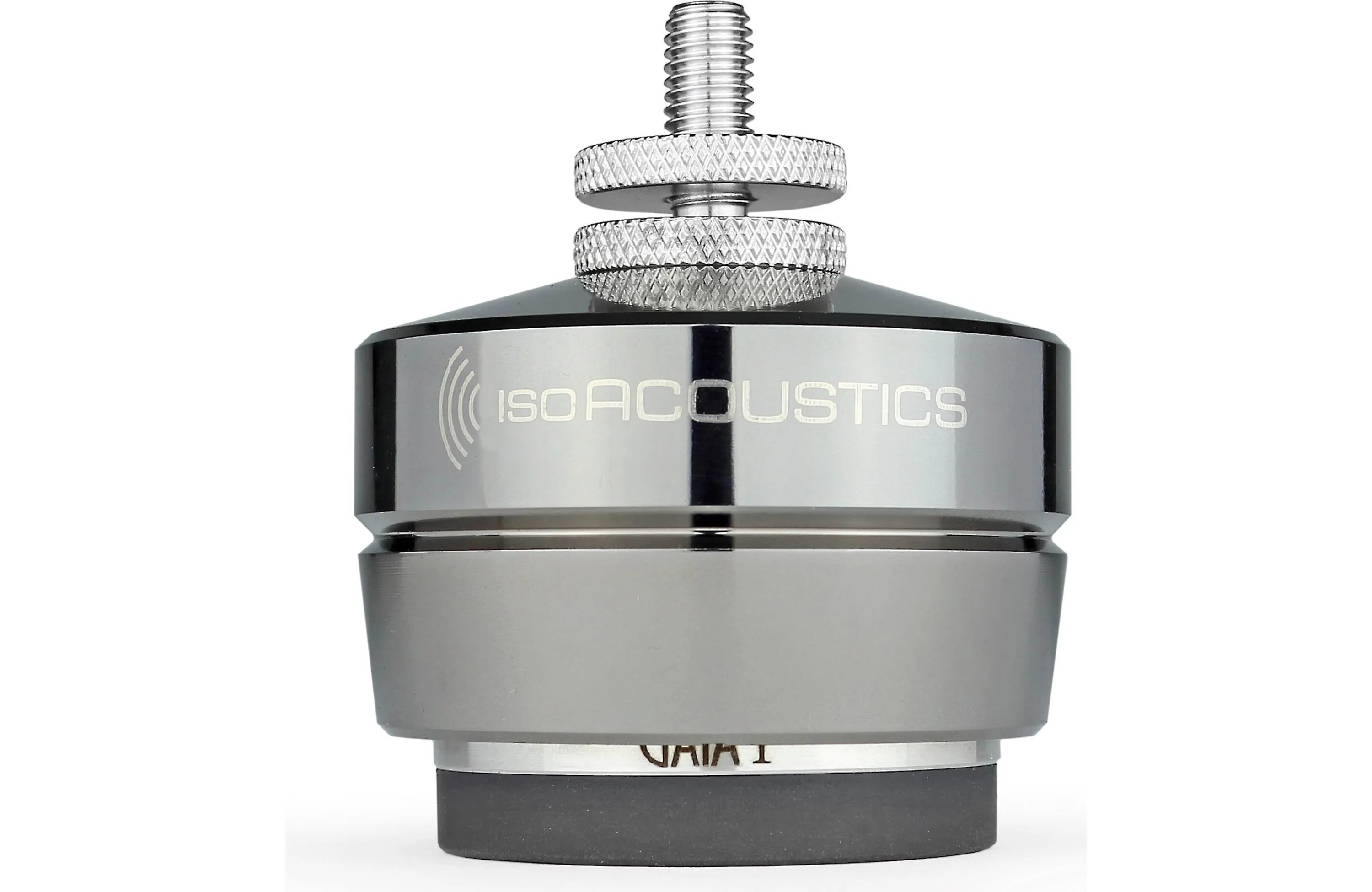 Isoacoustics Gaia I Performance Speaker Isolation Feet for Large Floorstanding Speakers (4 Pack)