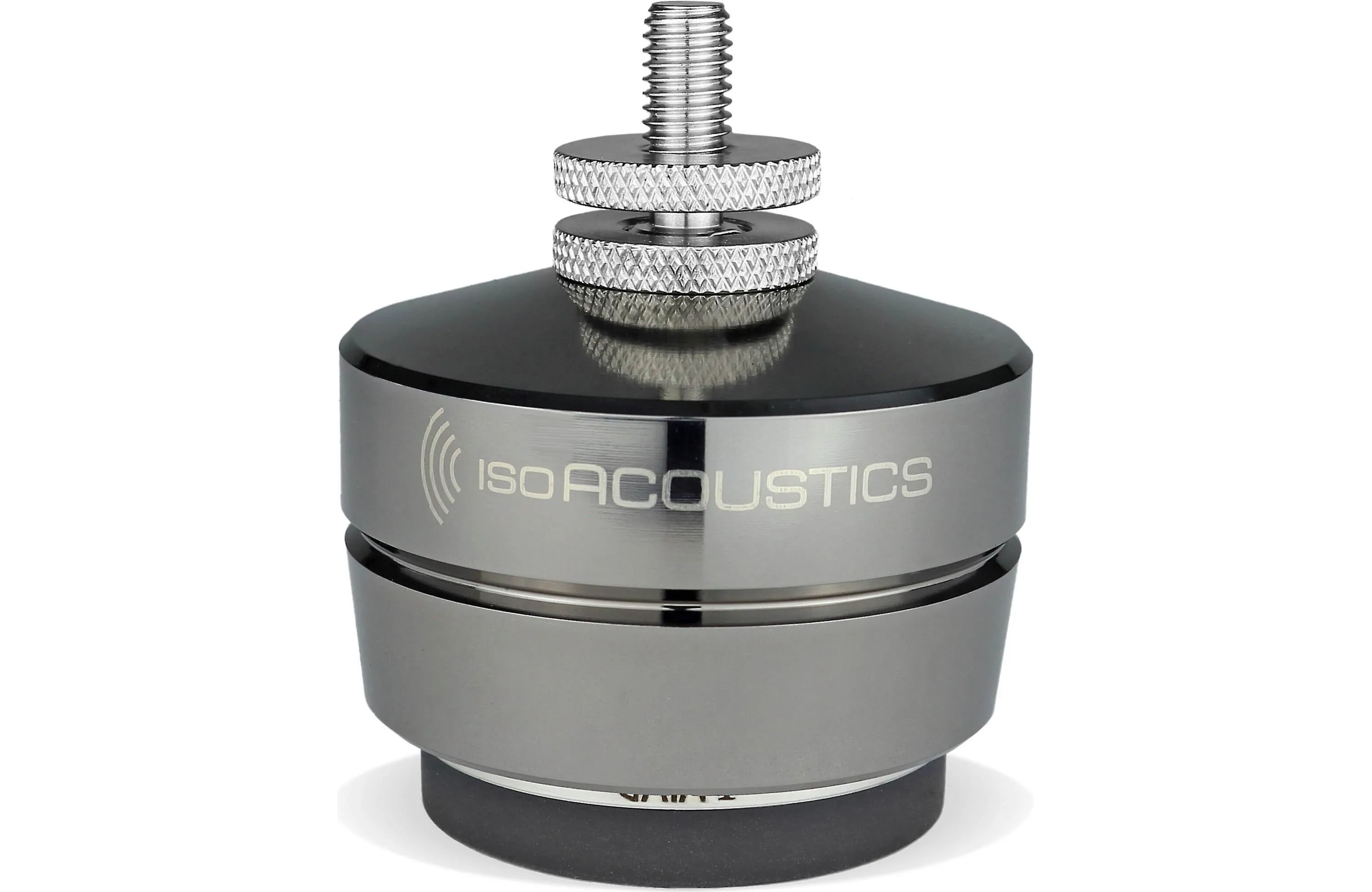 Isoacoustics Gaia I Performance Speaker Isolation Feet for Large Floorstanding Speakers (4 Pack)