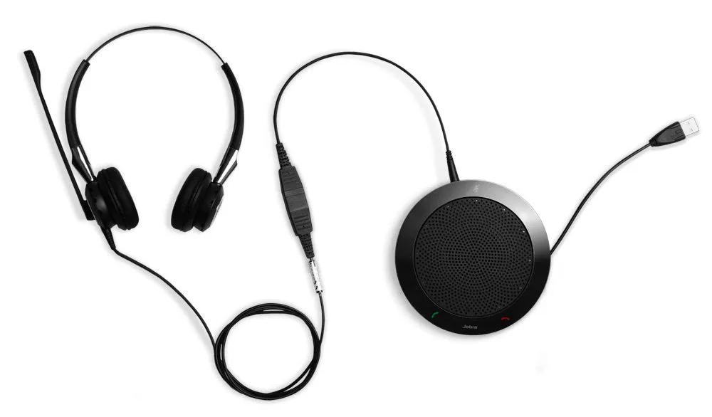 Jabra Speak 410 UC Speakerphone (7410-209)
