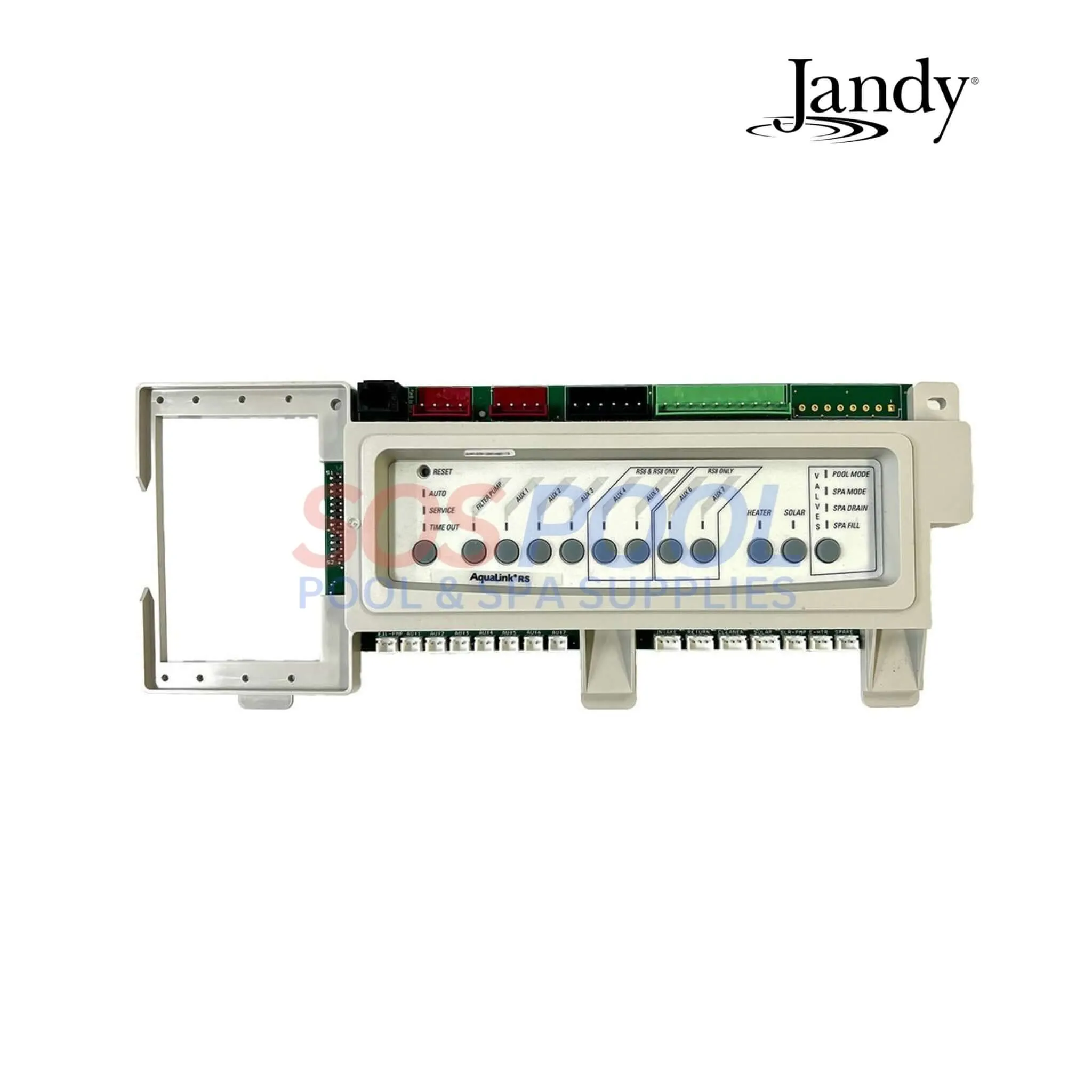Jandy RS-PS4 AquaLink RS4 Pool & Spa Upgrade Kit Control Board | R0468503