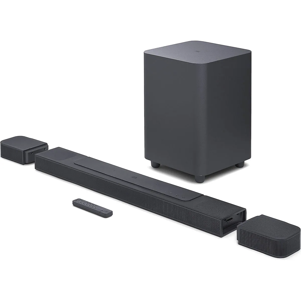 JBL Bar 1000 7.1.4 Soundbar with Wireless Subwoofer
