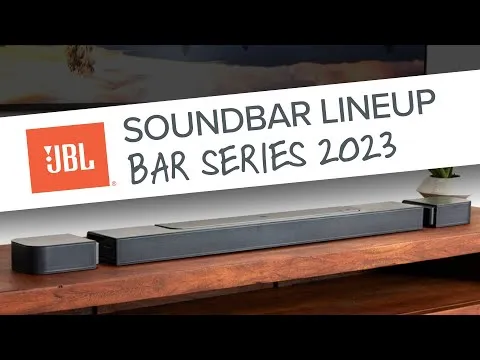 JBL Bar 1000 7.1.4 Soundbar with Wireless Subwoofer