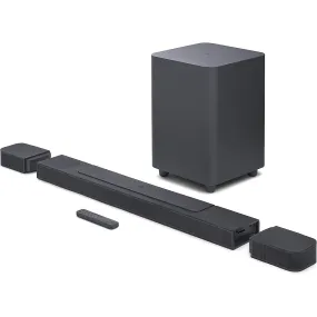 JBL Bar 1000 7.1.4 Soundbar with Wireless Subwoofer
