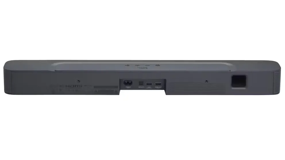 JBL Bar 2.0 All-in-One Compact 2.0 Channel Soundbar - Black