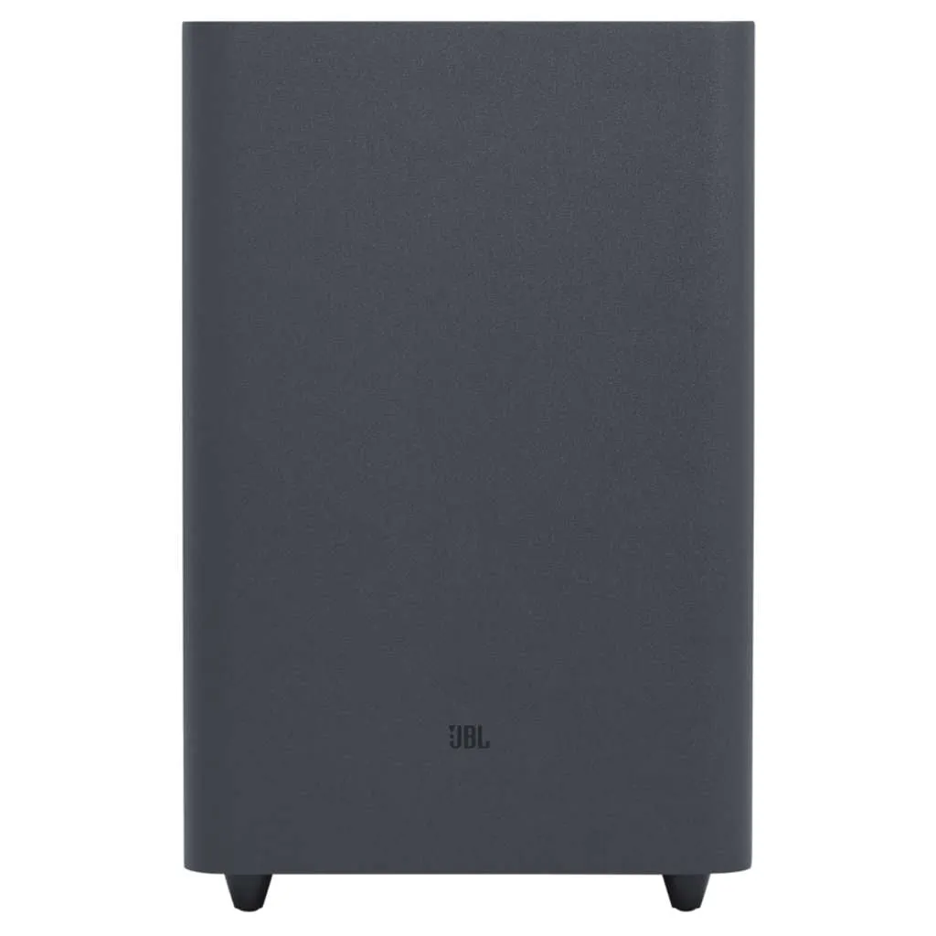 JBL Bar 2.1 Channel Deep Bass Soundbar With Wireless Subwoofer JBLBAR21DBM2BLKIN