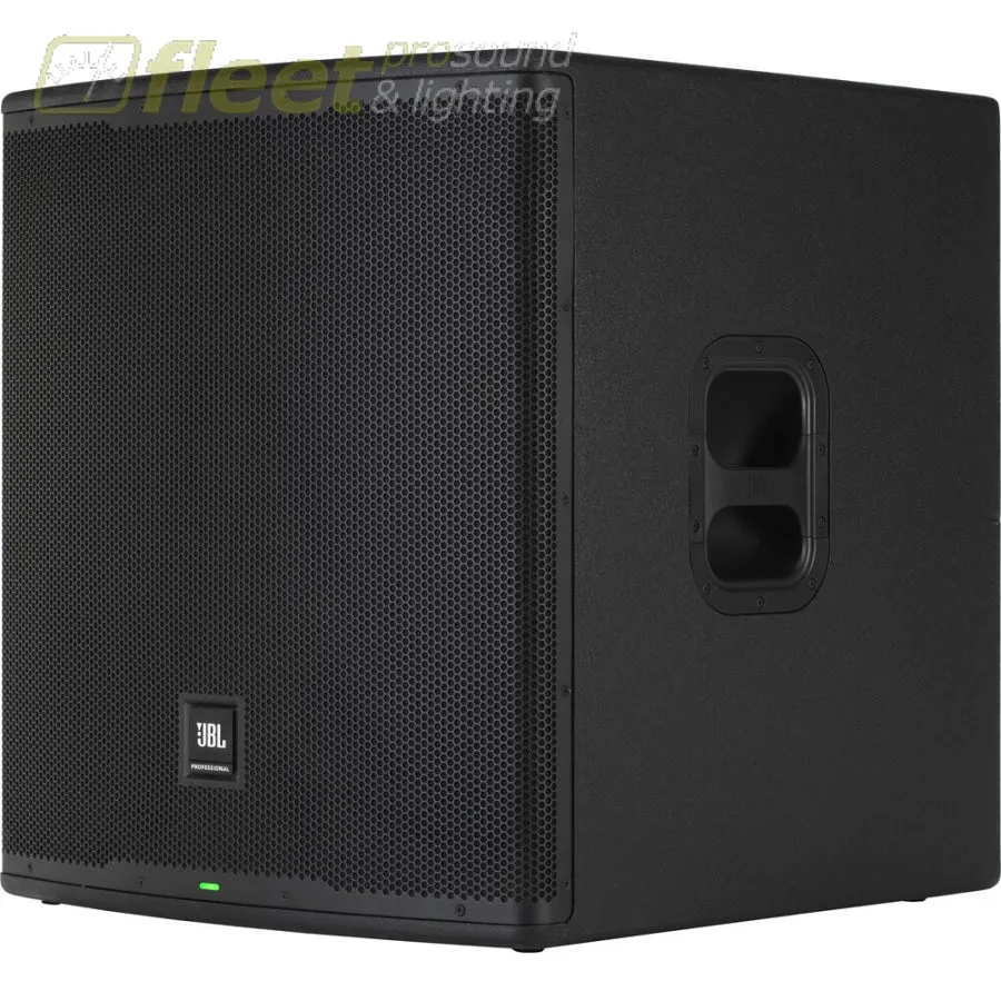 JBL EON718S 1500W 18" Powered Subwoofer with Bluetooth Control and DSP