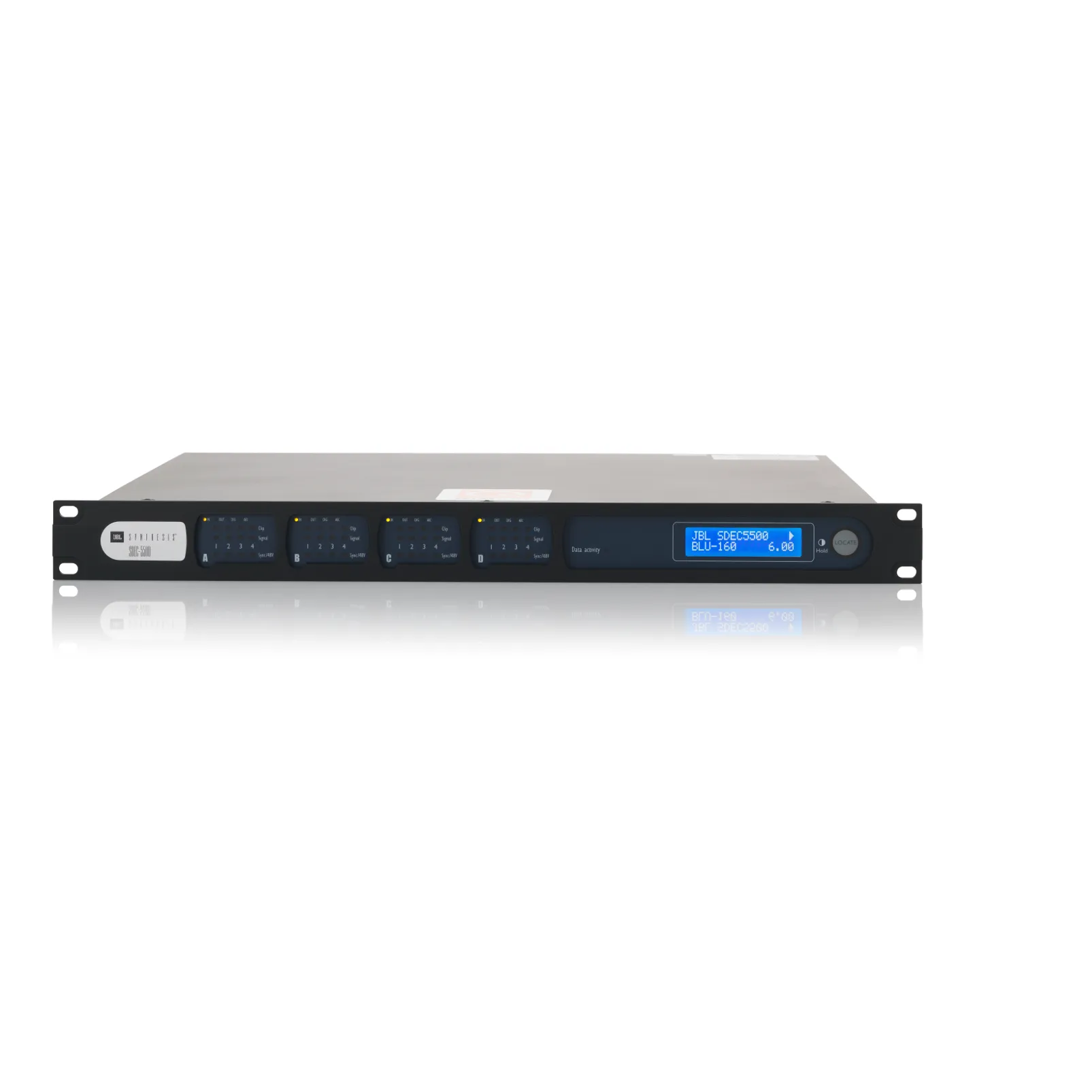 JBL Synthesis SDEC-5500 16 Channel Fully-Balanced Digital Equalizer