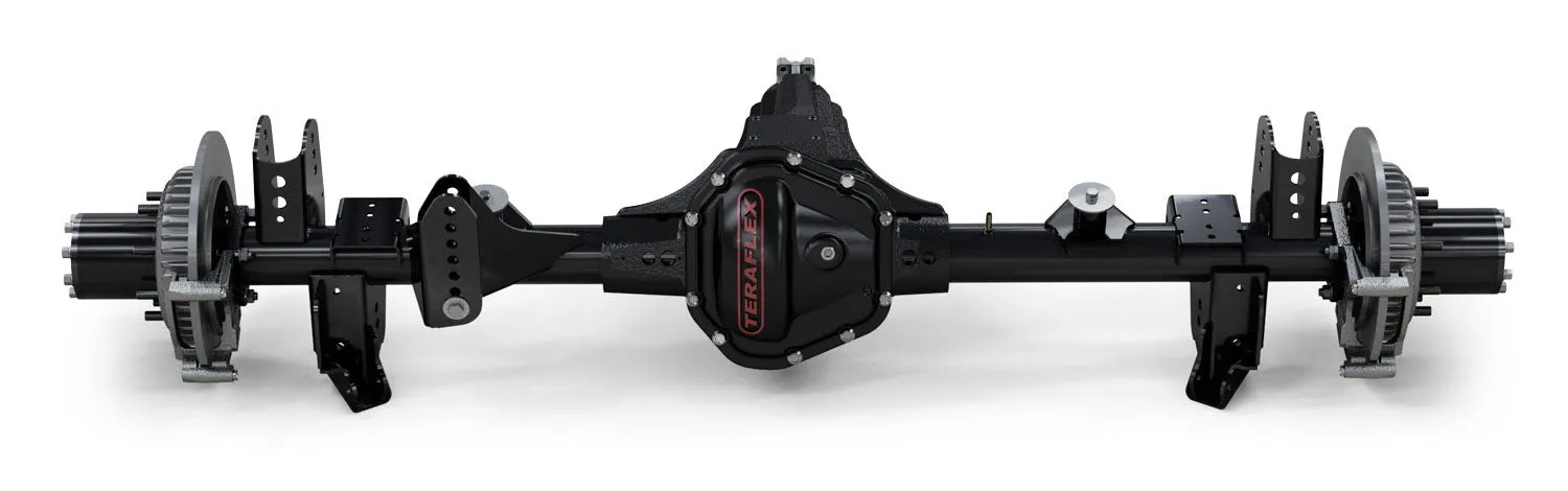 Jeep JK Rear CRD60 Full-Float w/ 8x6.5 Inch Pattern 5.38 R and P and ARB Super 60 07-18 Wrangler JK TeraFlex