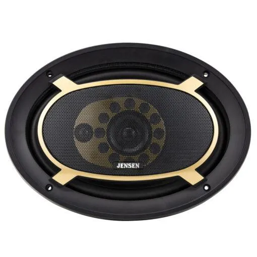 Jensen JS69T 6x9" 350W Coaxial Speakers