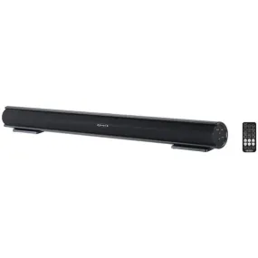 JENSEN JSBW-210 37 Wall-Mountable Bluetooth Soundbar
