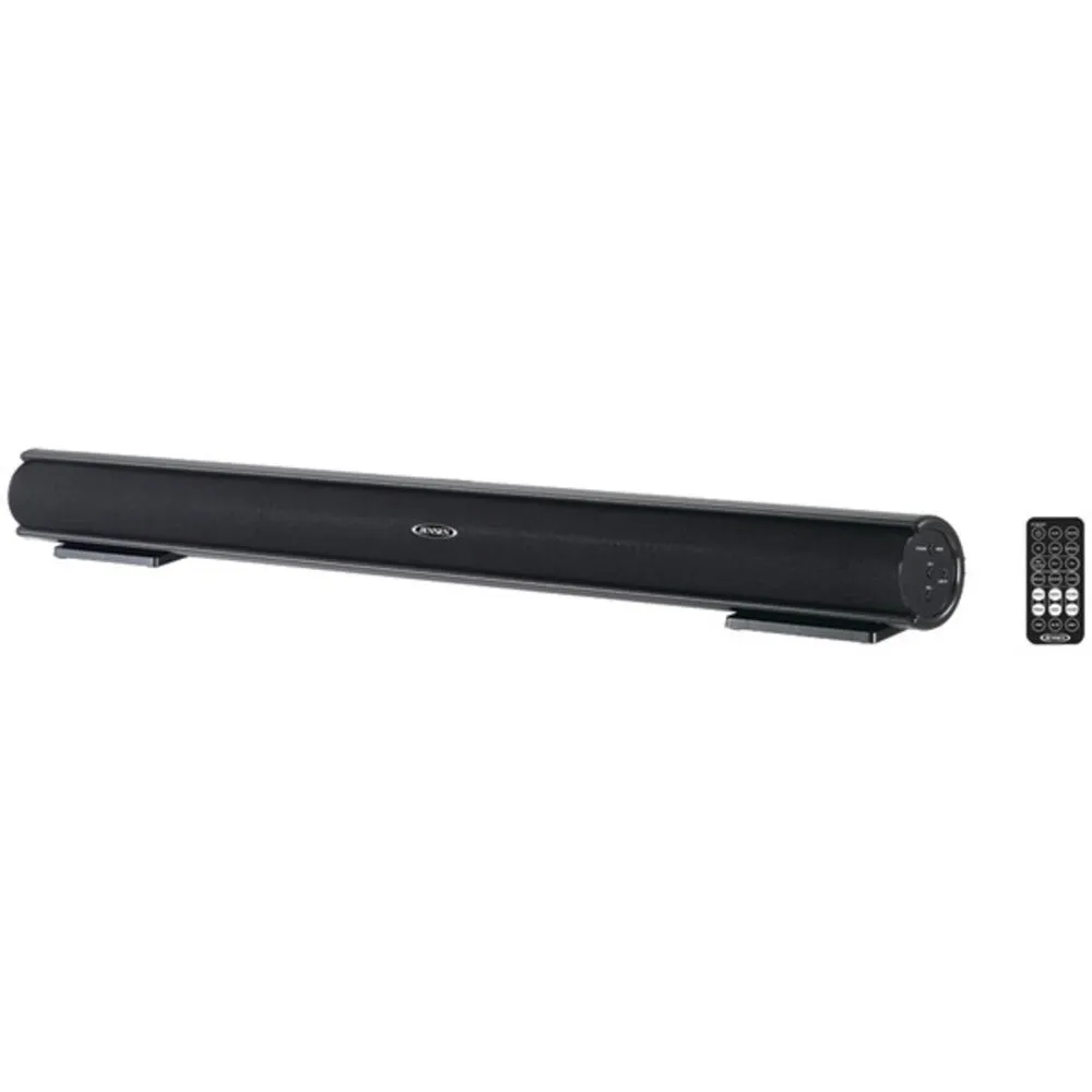 JENSEN JSBW-210 37 Wall-Mountable Bluetooth Soundbar