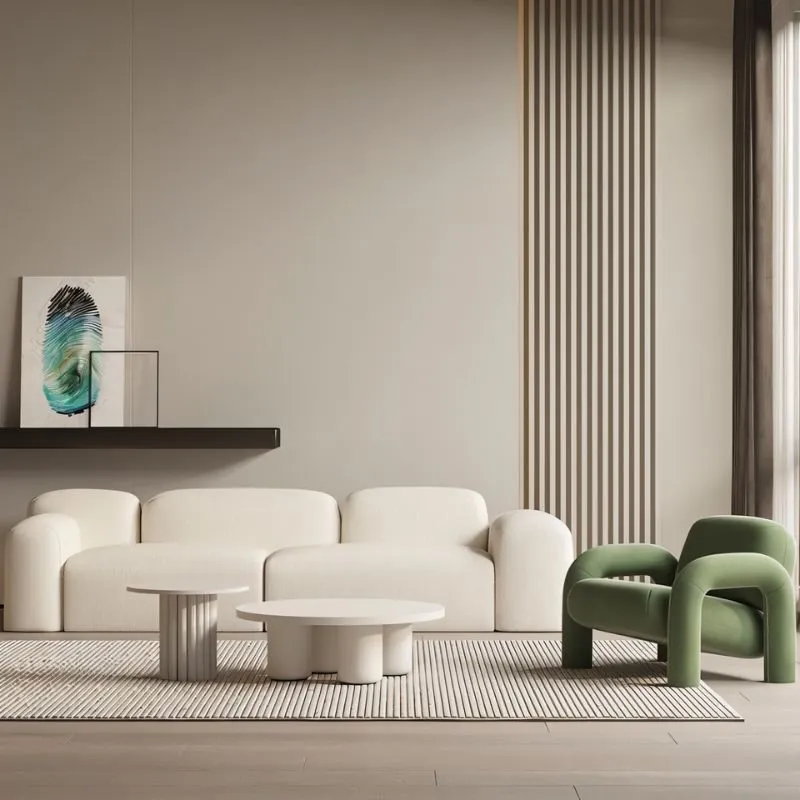 Kallpa Accent Chair