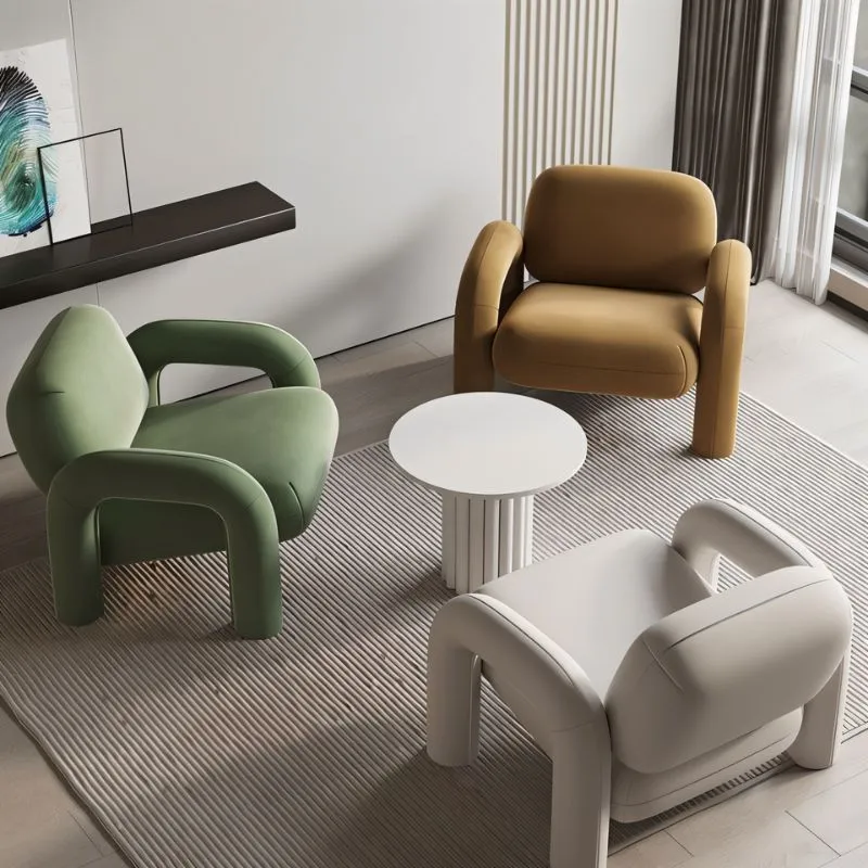 Kallpa Accent Chair