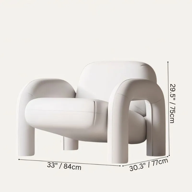 Kallpa Accent Chair