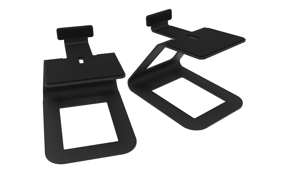 Kanto SE6 Elevated Desktop Speaker Stands