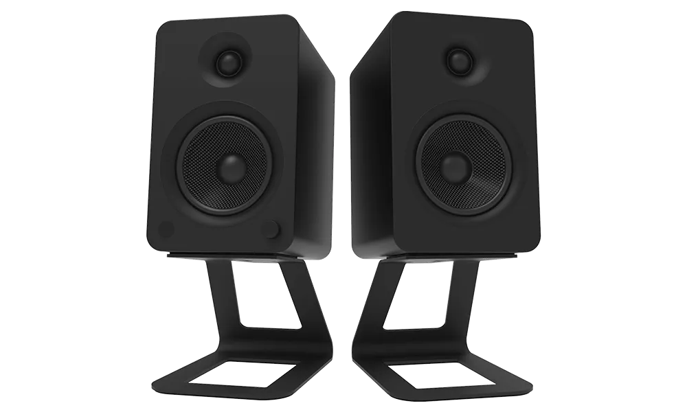 Kanto SE6 Elevated Desktop Speaker Stands