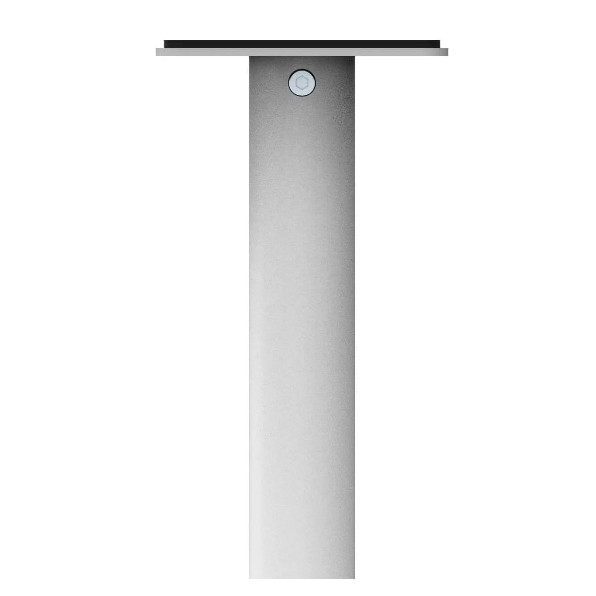 Kanto SP26PL 26" Bookshelf Speaker Stands with Rotating Top Plates and Cable Management - Pair (White)