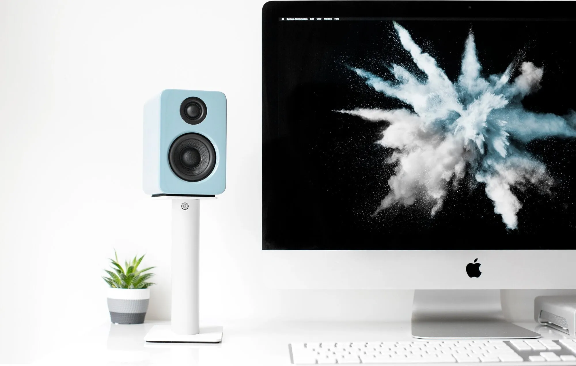 Kanto SP9 Desktop Speaker Stands