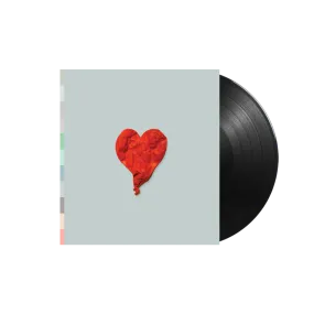 Kanye West / 808s & Heartbreak 2xLP Vinyl