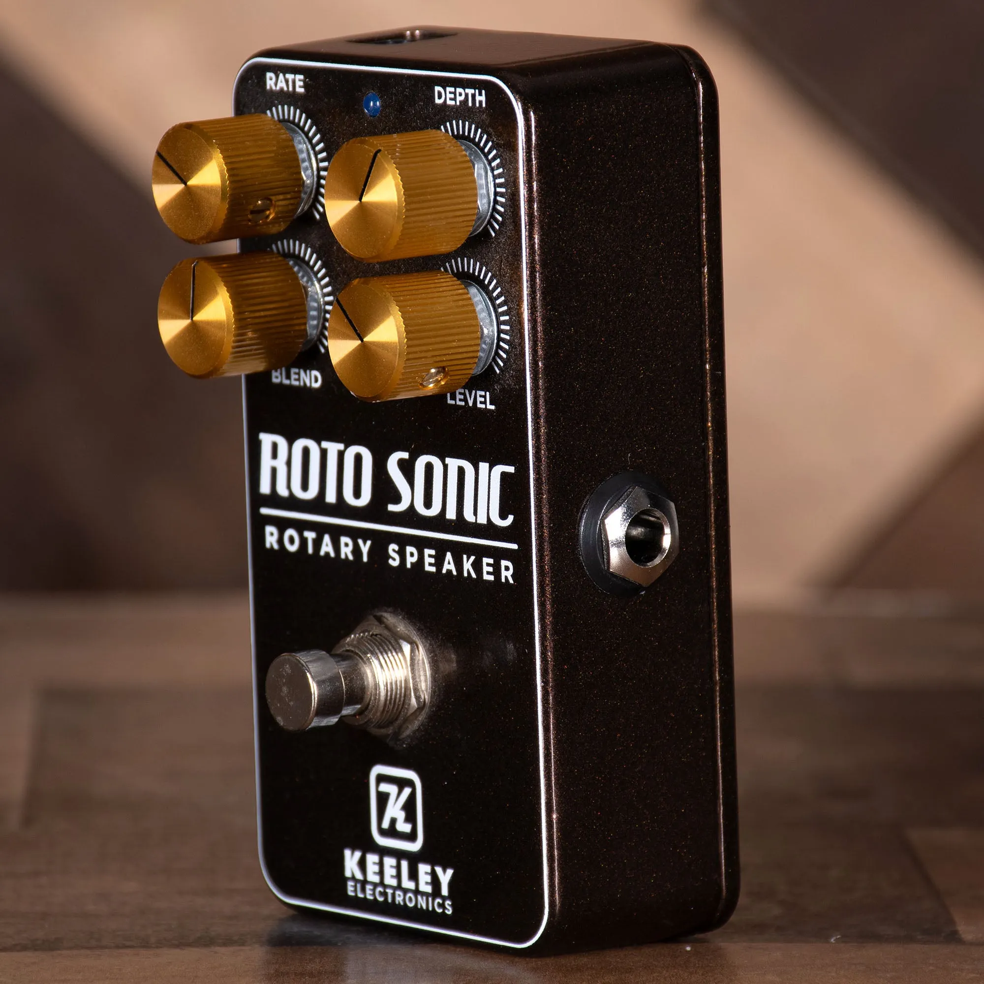 Keeley Roto-Sonic Custom Shop Limited ED Rotary Speaker Effect Pedal - Used