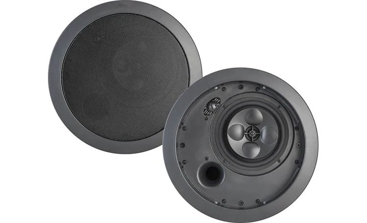 Klipsch IC-525-T 5-1/4" in-ceiling speakers (pair)