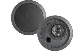 Klipsch IC-525-T 5-1/4" in-ceiling speakers (pair)