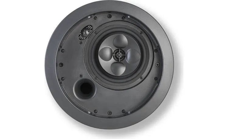 Klipsch IC-525-T 5-1/4" in-ceiling speakers (pair)