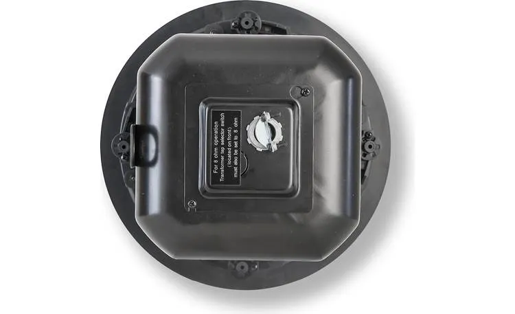 Klipsch IC-525-T 5-1/4" in-ceiling speakers (pair)