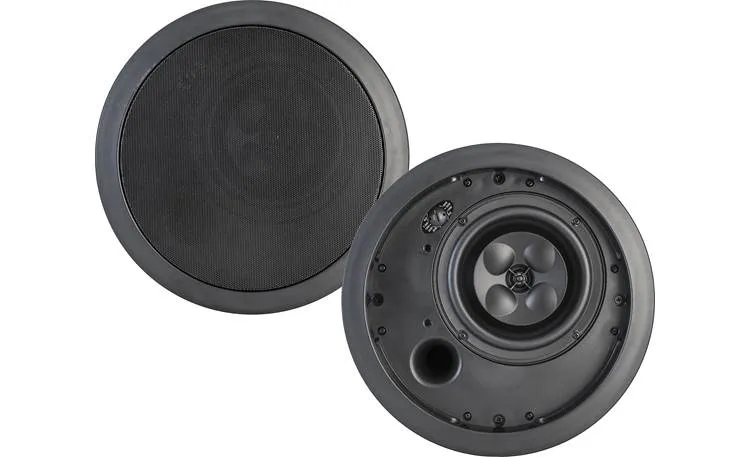 Klipsch IC-650-T 6-1/2" commercial in-ceiling speakers (pair)