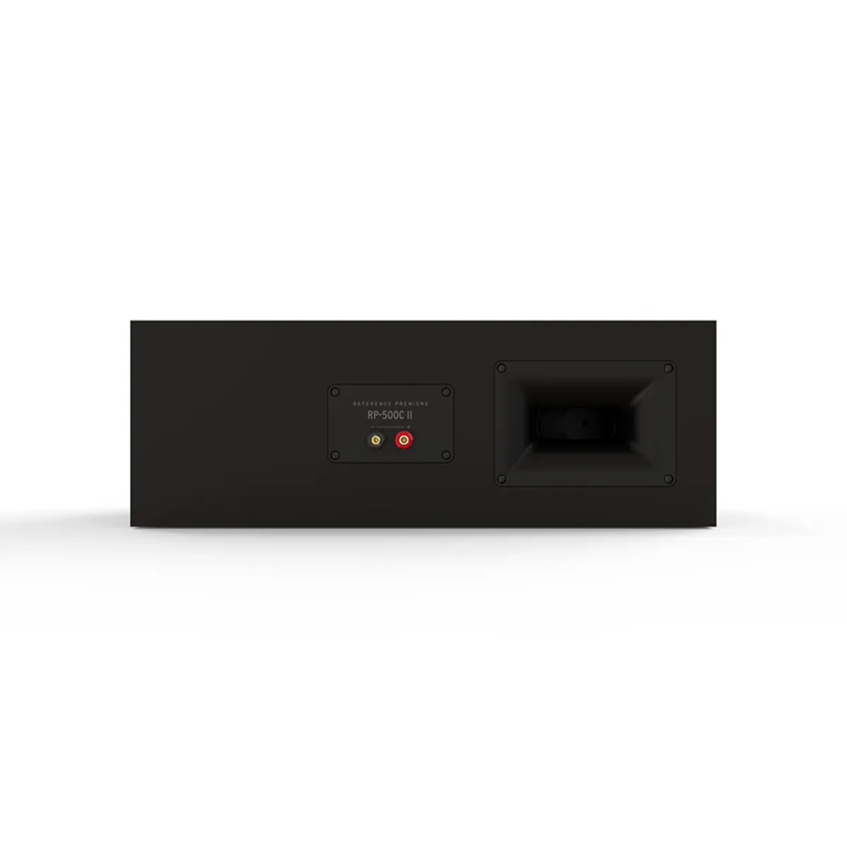 Klipsch RP-500C II Centre Speaker Ebony