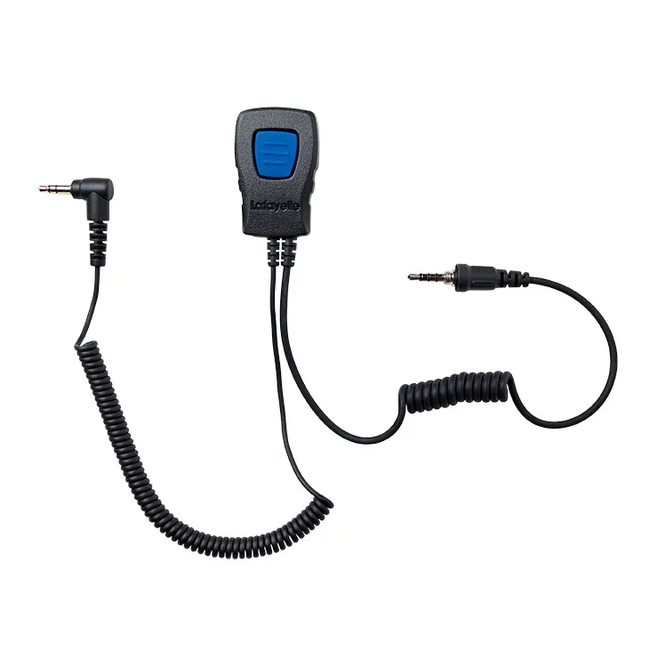 Lafayette Speaker Microphone 3,5 mm 4-pol Nocolour | Buy Lafayette Speaker Microphone 3,5 mm 4-pol Nocolour here | Outnorth
