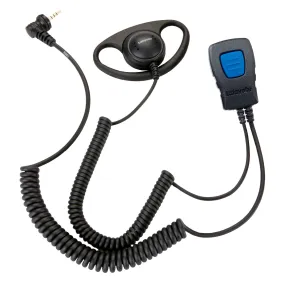 Lafayette Speaker Microphone Earhanger 2,5 mm 4-pol Nocolour | Buy Lafayette Speaker Microphone Earhanger 2,5 mm 4-pol Nocolour here | Outnorth