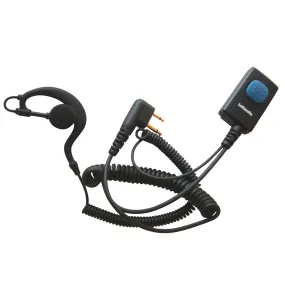 Lafayette Speaker Microphone Earhook 3,5 &amp; 2,5 mm Nocolour | Buy Lafayette Speaker Microphone Earhook 3,5 &amp; 2,5 mm Nocolour here | Outnorth